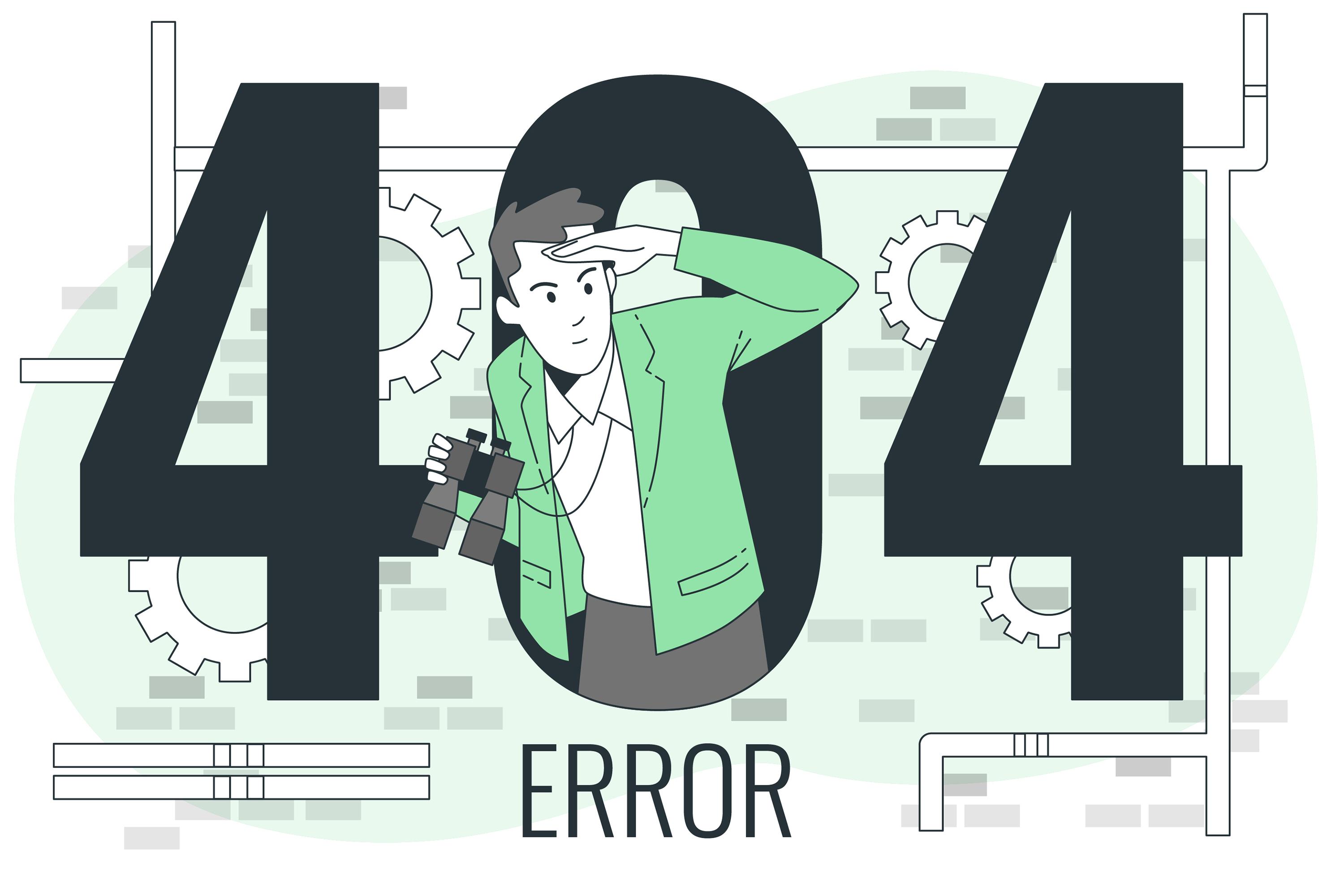 Poor UX design leading to high bounce rates