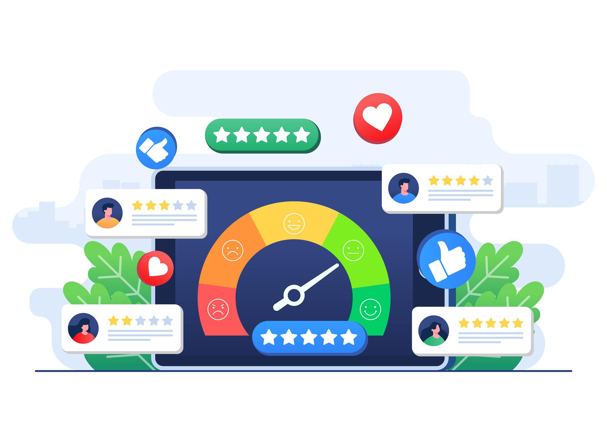 Optimized website for Google ranking in Dubai