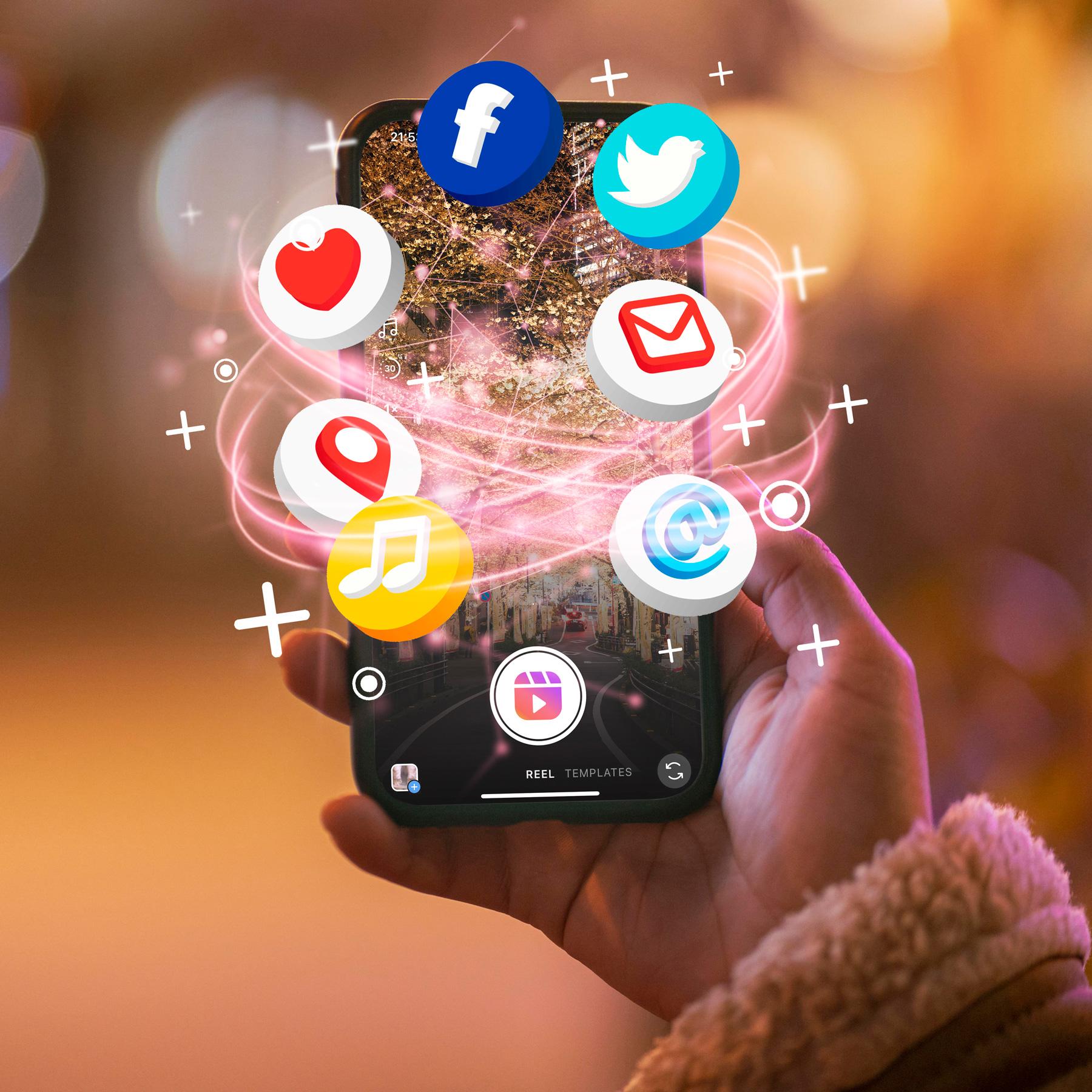 Social media marketing strategy in UAE