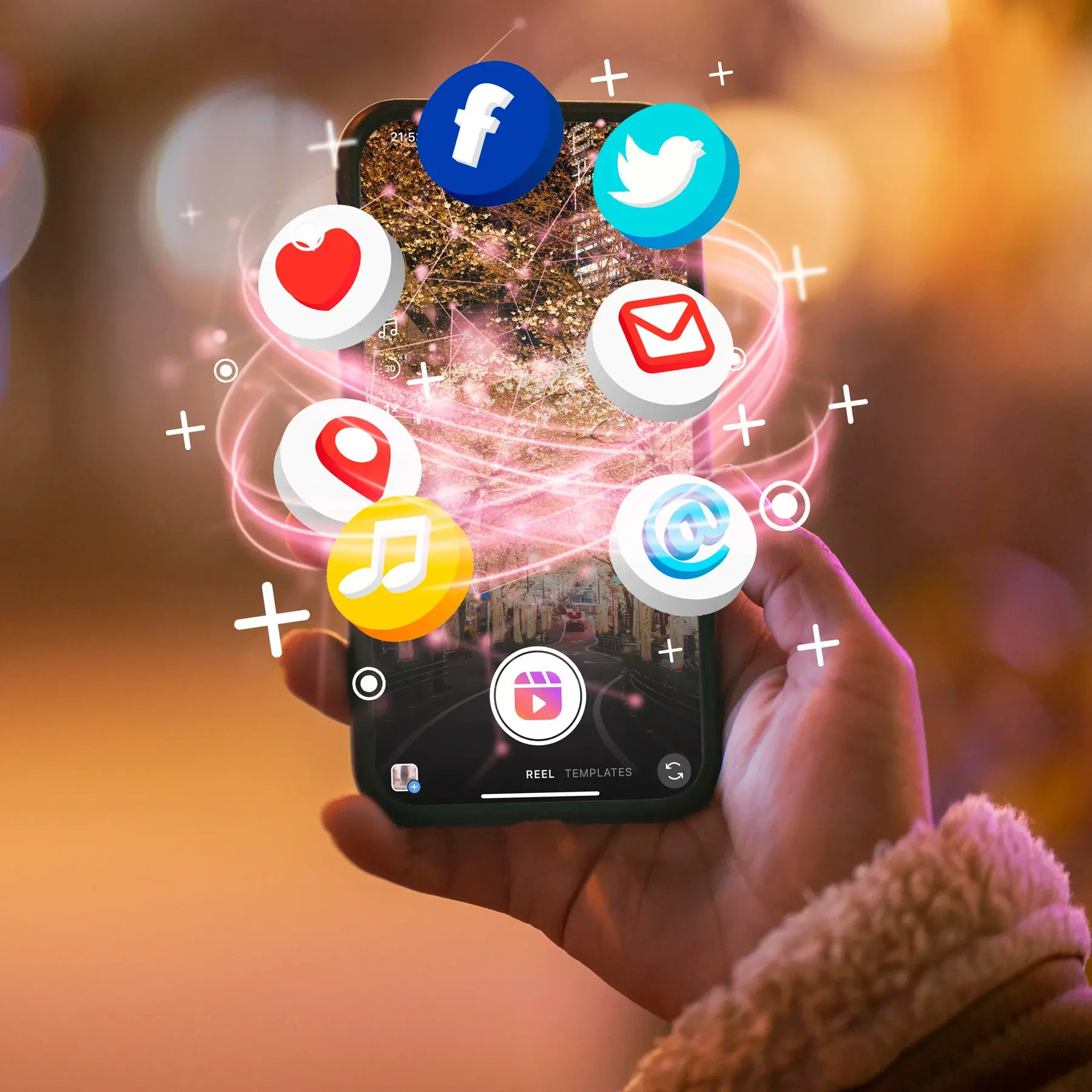 Social media marketing strategy in UAE