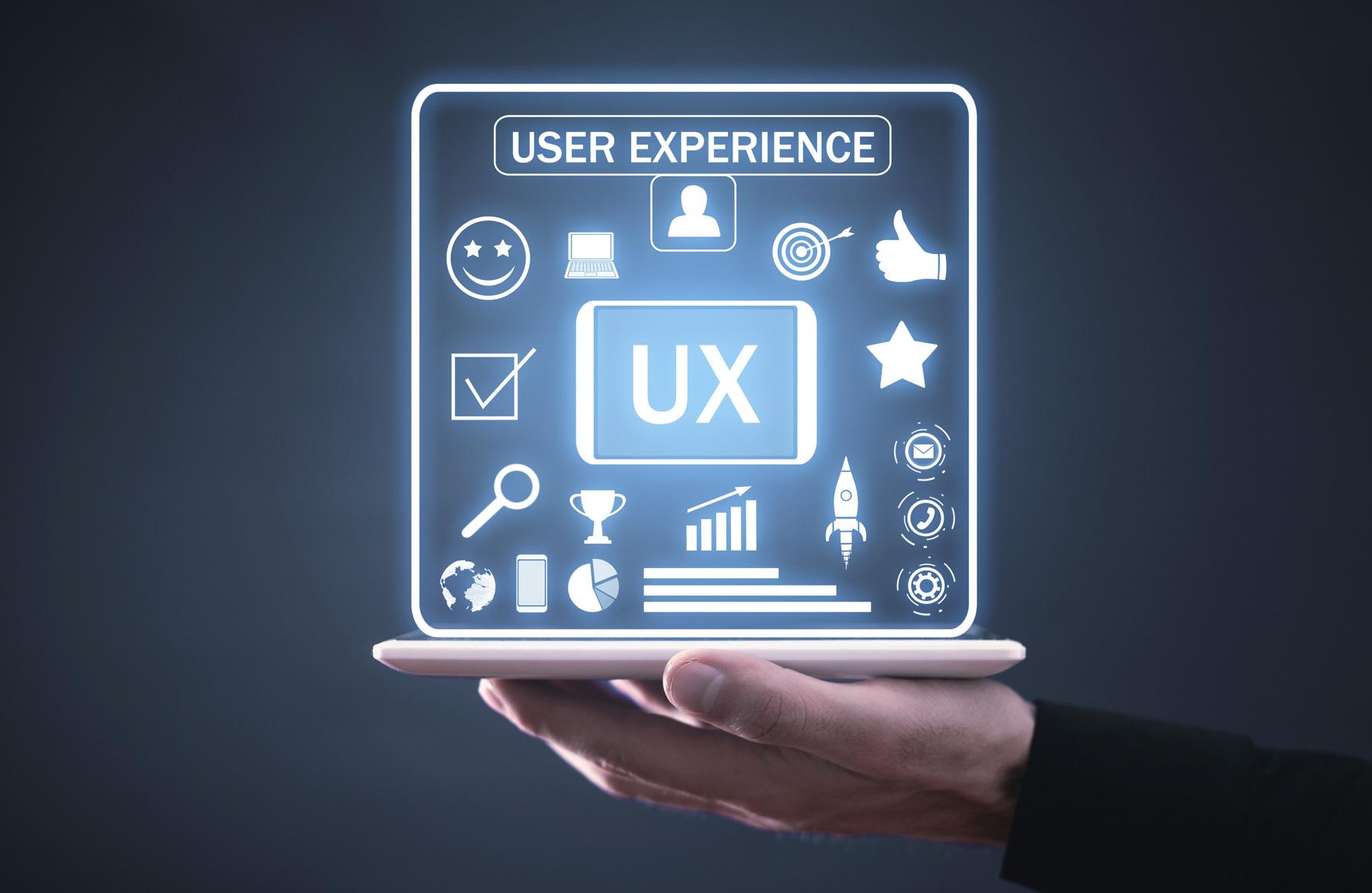 User experience enhancements for higher conversions