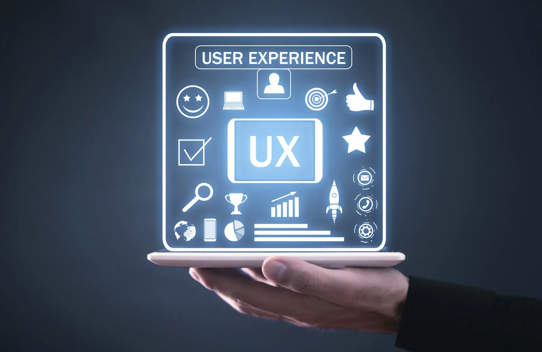 User experience enhancements for higher conversions