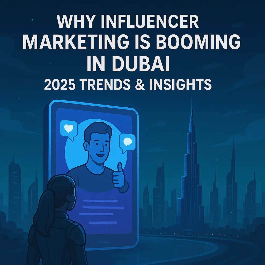 Why Influencer Marketing Is Booming in Dubai