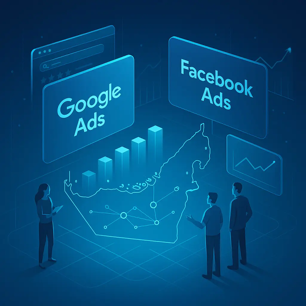 Google Ads vs. Facebook Ads: What Works Best in the UAE?