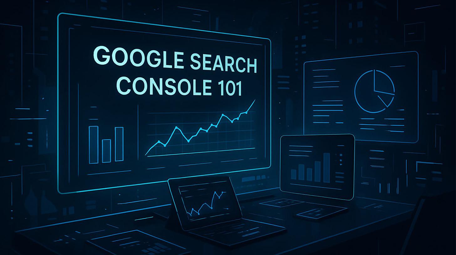 Google Search Console 101: Sitemaps, Indexing & SEO Insights