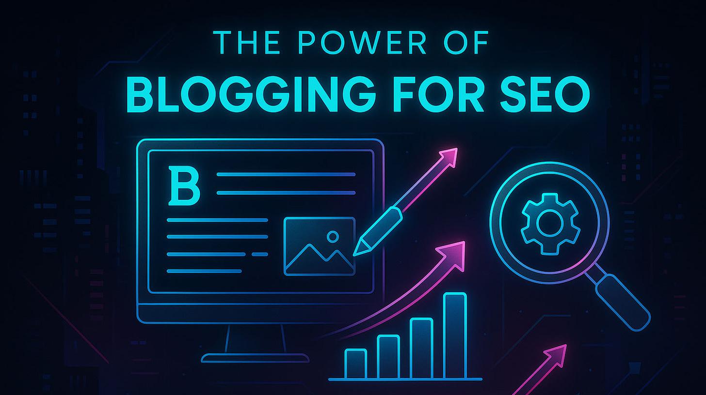 The Power of Blogging for SEO: How to Rank Higher & Drive Traffic