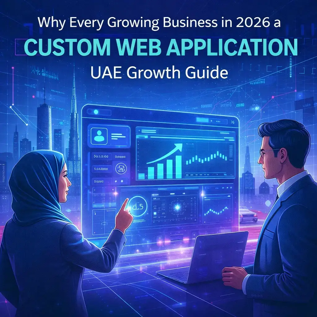 Why Every Growing Business Needs a Custom Web App in 2026