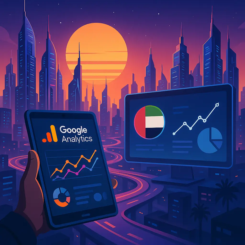 How to Use GA4 to Understand UAE Consumer Behavior