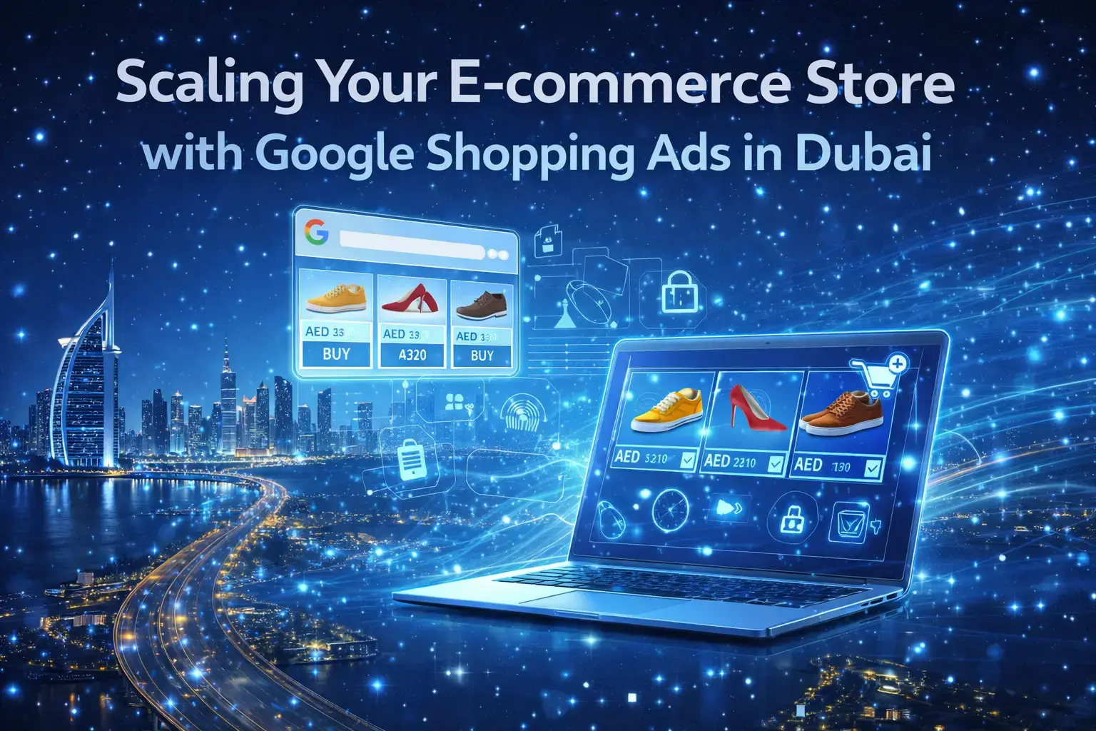 Scaling Your E-commerce Store with Google Shopping Ads