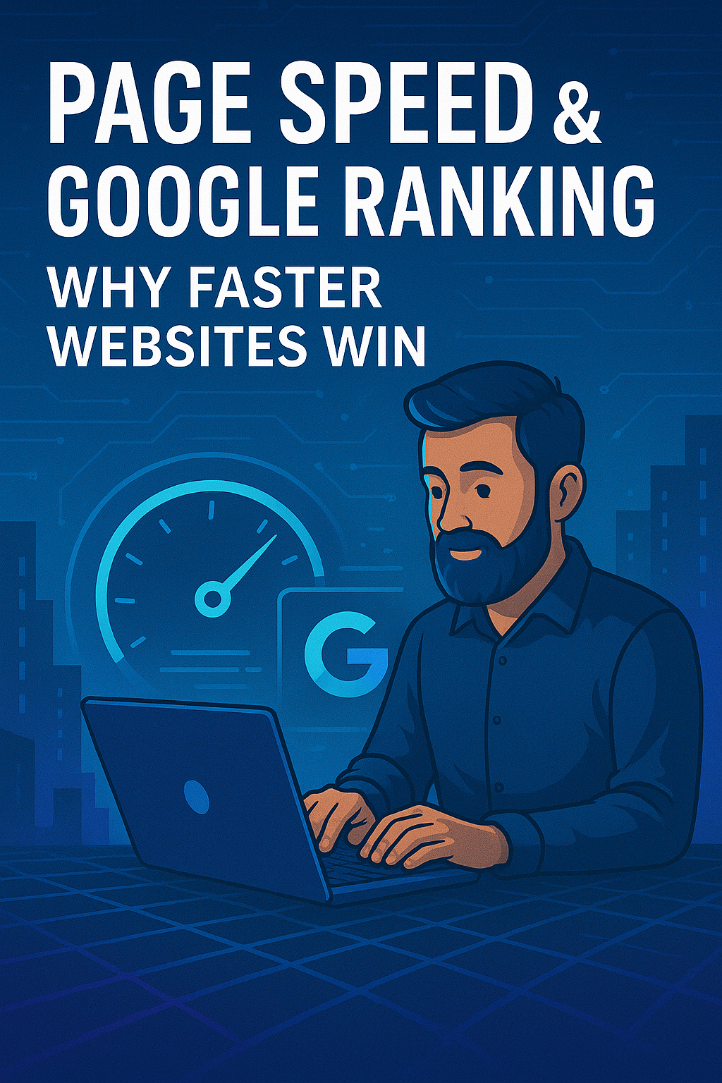 Page Speed & Google Ranking: Why Faster Websites Win