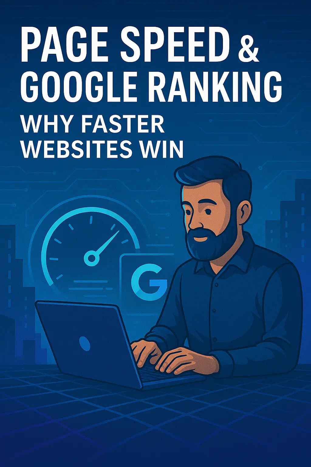 Page Speed & Google Ranking: Why Faster Websites Win