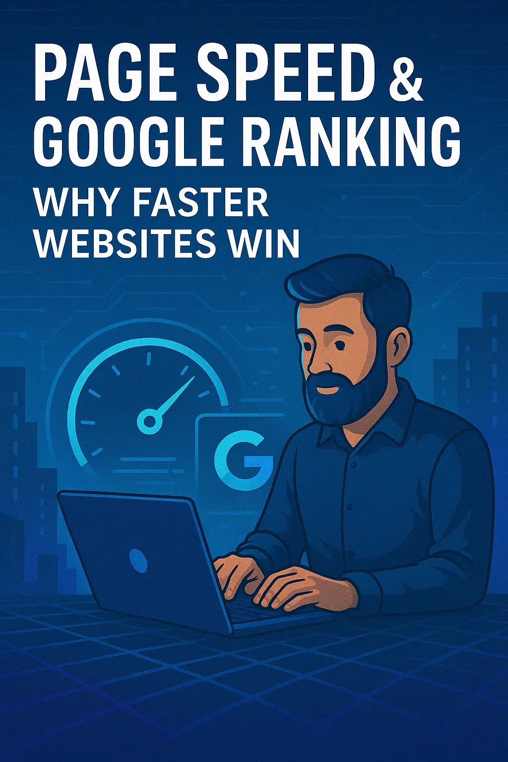 Page Speed & Google Ranking: Why Faster Websites Win