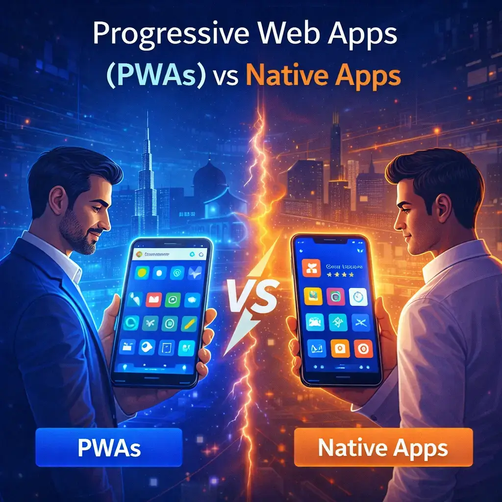 PWAs vs Native Apps in 2026: What Should Businesses Choose?