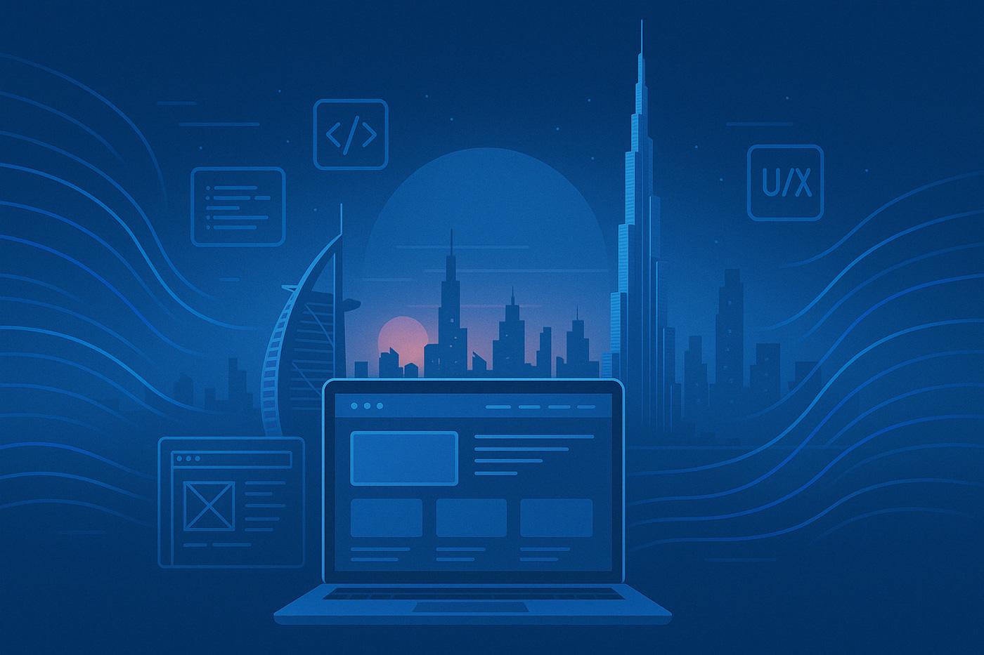 Why Web Design in Dubai Matters More Than Ever in 2025