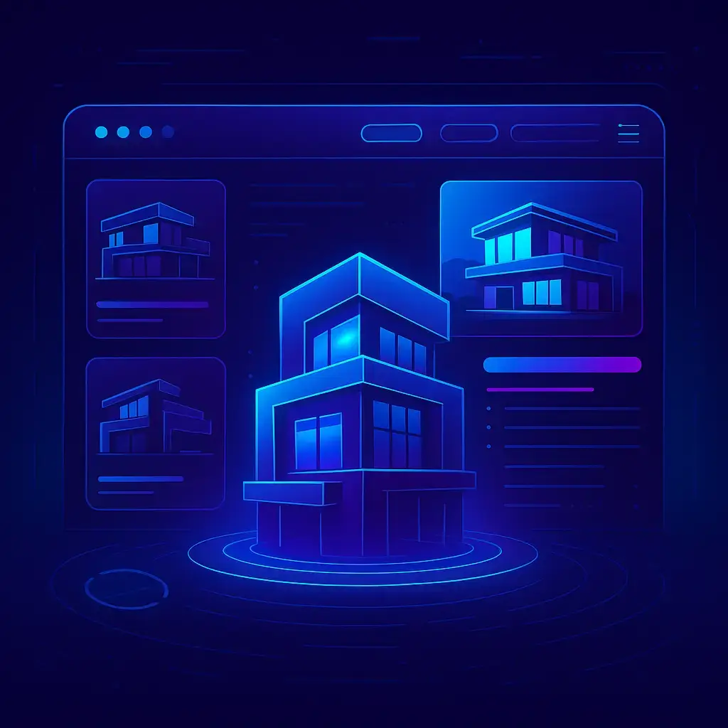 Best Website Design Ideas for Real Estate Companies in 2025