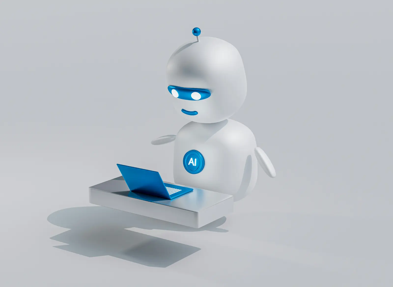 AI Chatbots & Lead Automation hero image