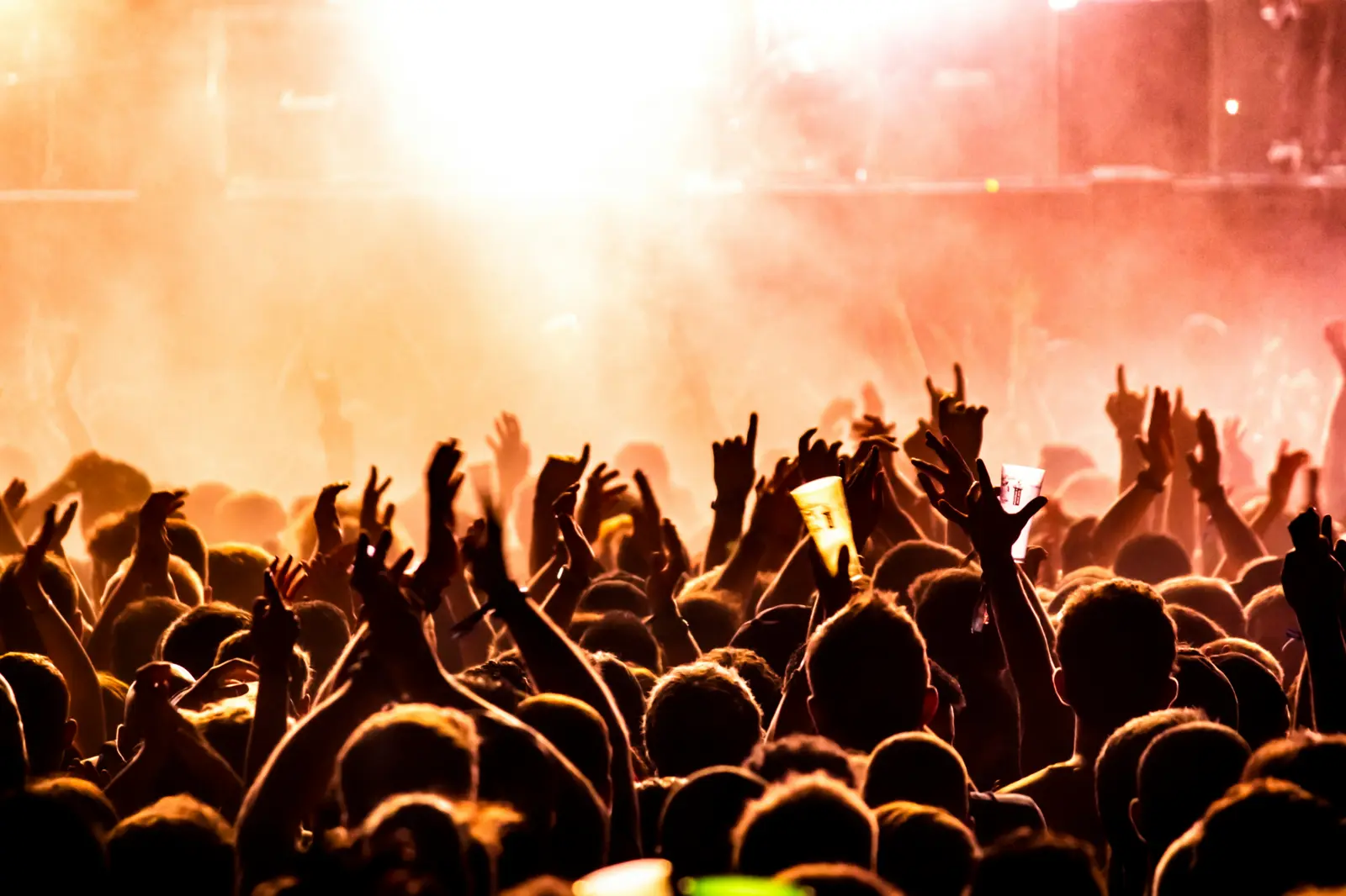 Digital Systems for Entertainment & Events hero image