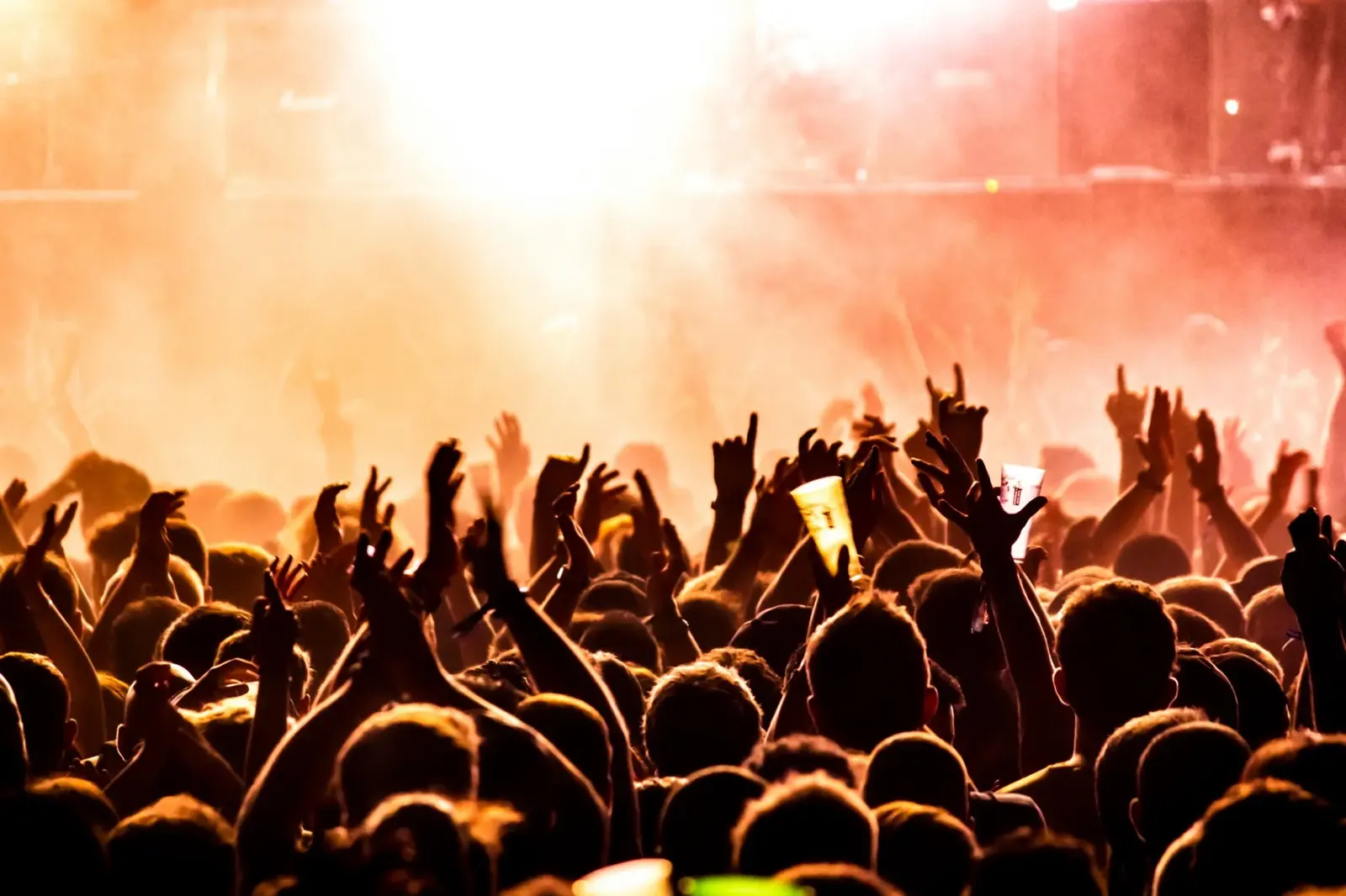 Digital Systems for Entertainment & Events hero image