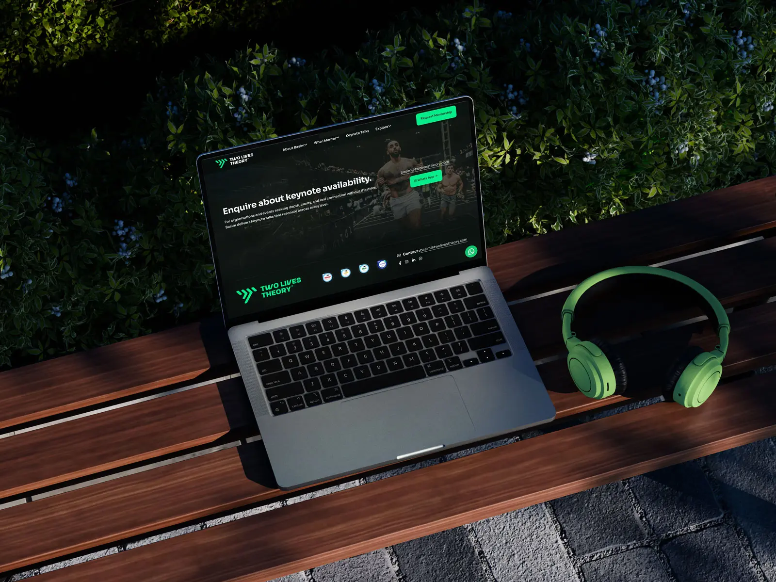 Project showcase image