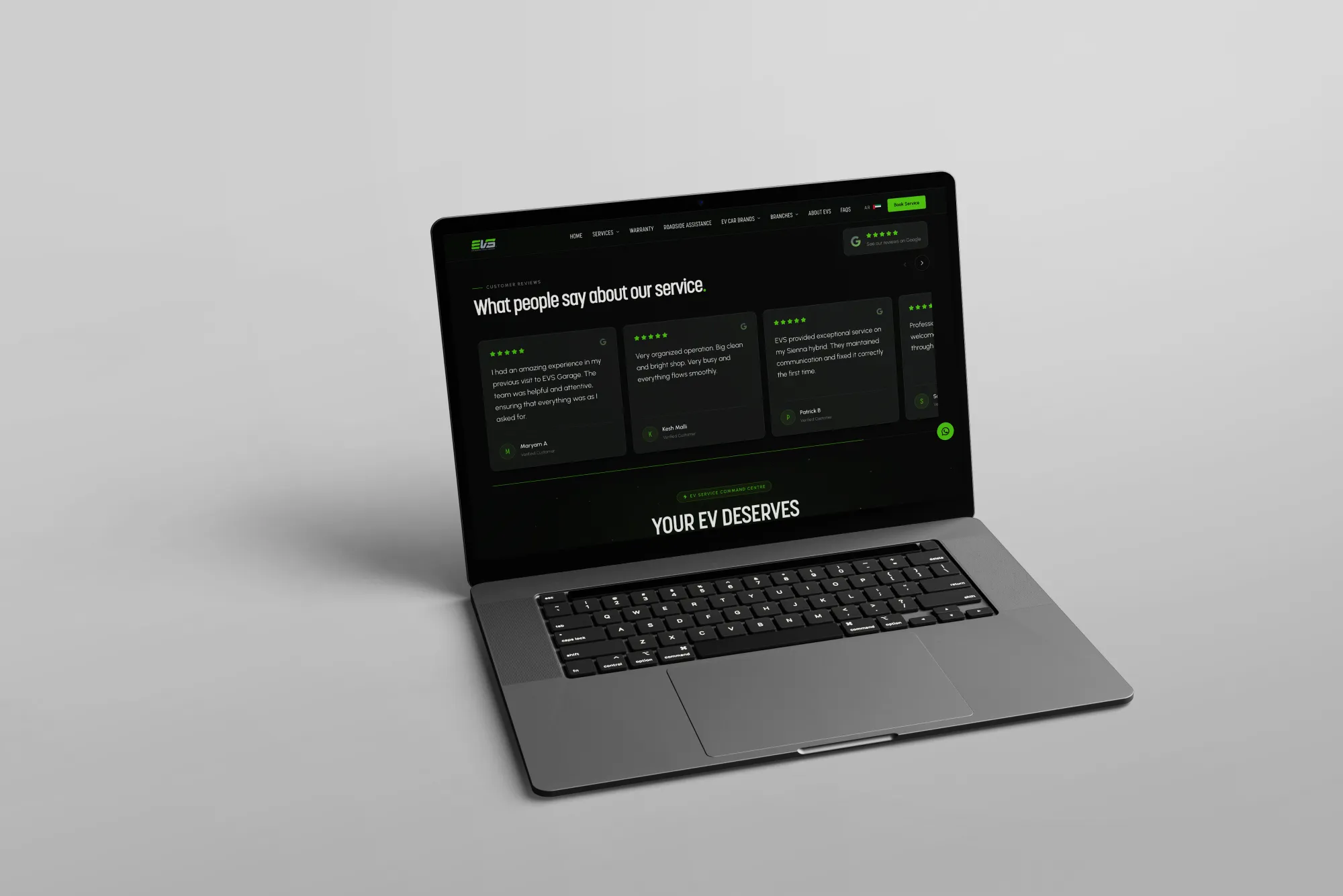 Project showcase image