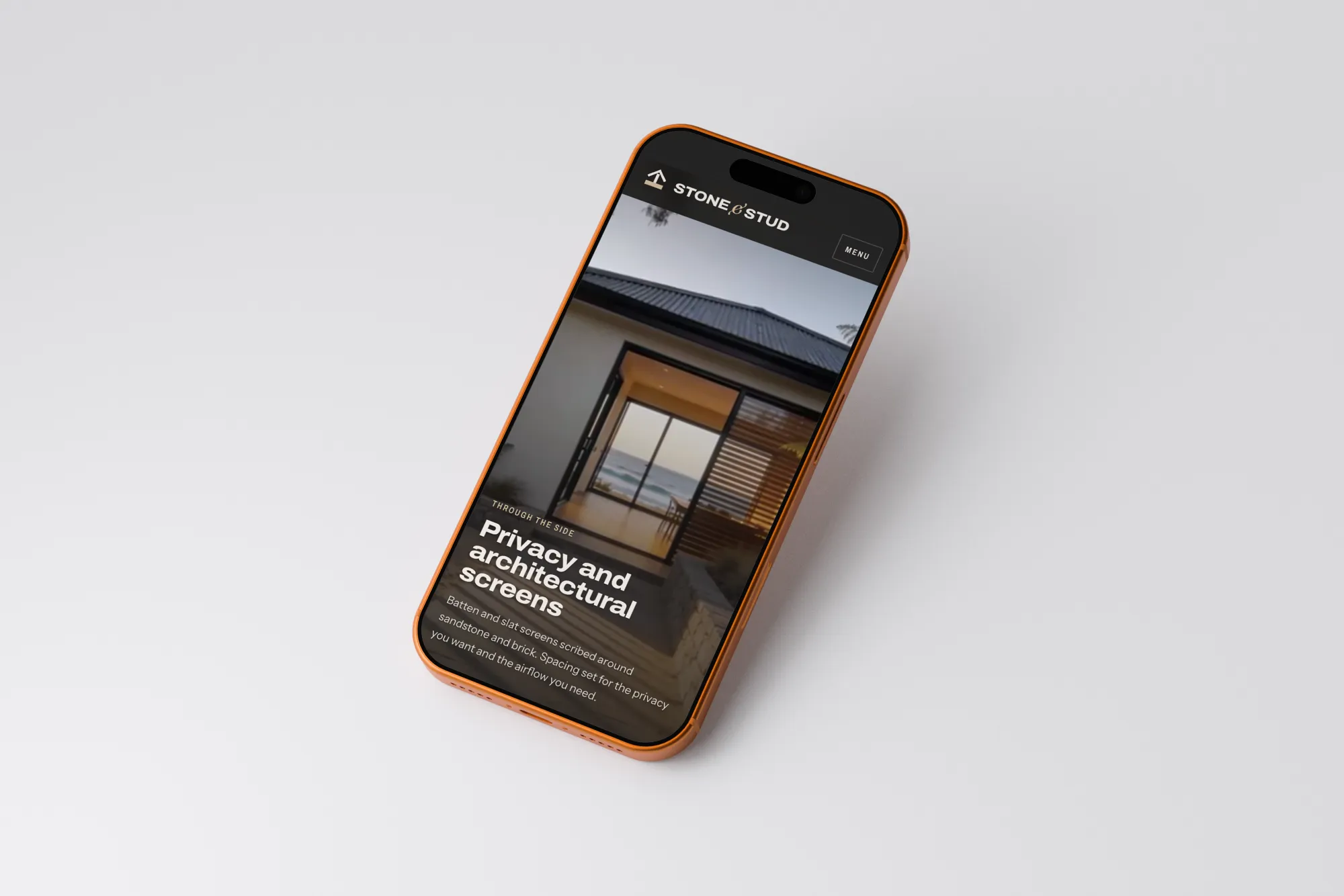 Project showcase image